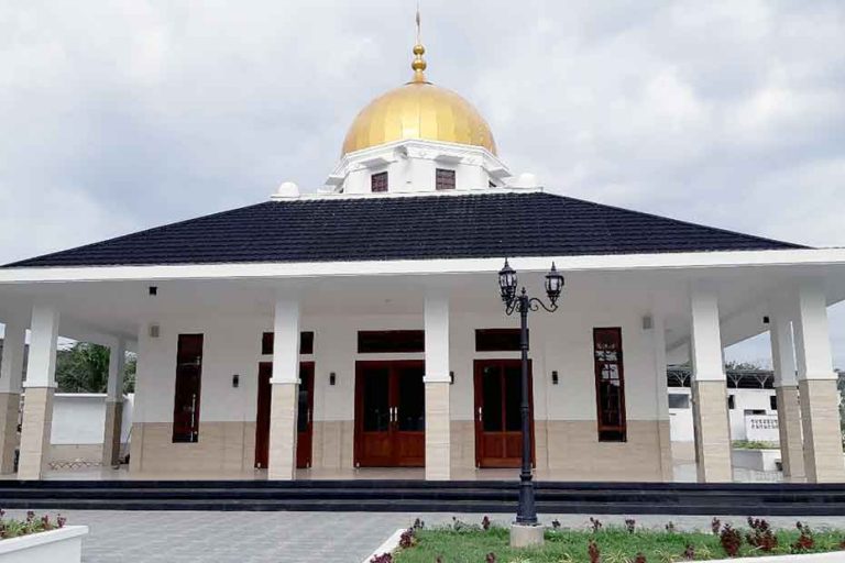 Pemprov Sumut Bantah Larangan Pengajian di Masjid Rumah Dinas Gubernur