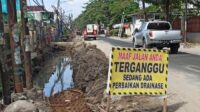 Bobby: Kota Medan Macet Karena Masa Pembangunan