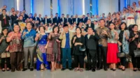 Paduan Suara The Philippine Madrigal Singers Tampil di Medan