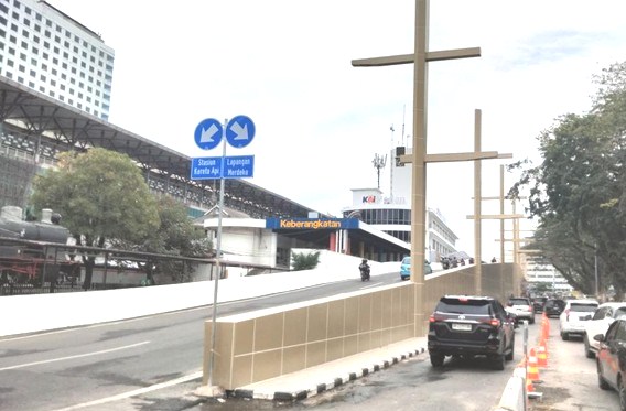 Wali Kota Medan Imbau Warga Jaga Fasilitas Publik
