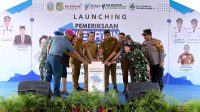 Sumut Resmi Luncurkan Program Cek Kesehatan Gratis