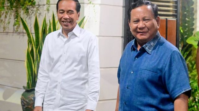 Prabowo Tak Hiraukan Pihak yang Ingin Pisahkan Dirinya dengan Jokowi