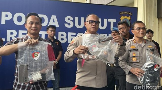 Sopir Taksi Online Dibunuh Secara Sadis di Deli Serdang