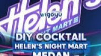 Helens Night Mart Medan Ditutup Karena Tak Ada Izin Jual Alkohol