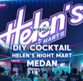 Helens Night Mart Medan Ditutup Karena Tak Ada Izin Jual Alkohol