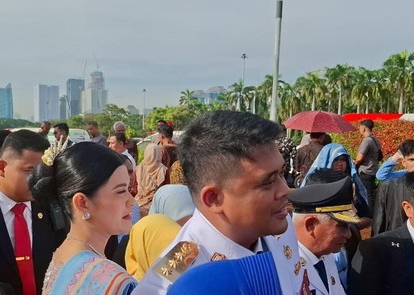 Presiden Prabowo Lantik Serentak 961 Kepala Daerah, Termasuk 33 dari Sumut