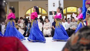 Medan Raya Fashion Week Upaya Gerakkan Sektor Ekonomi Kreatif