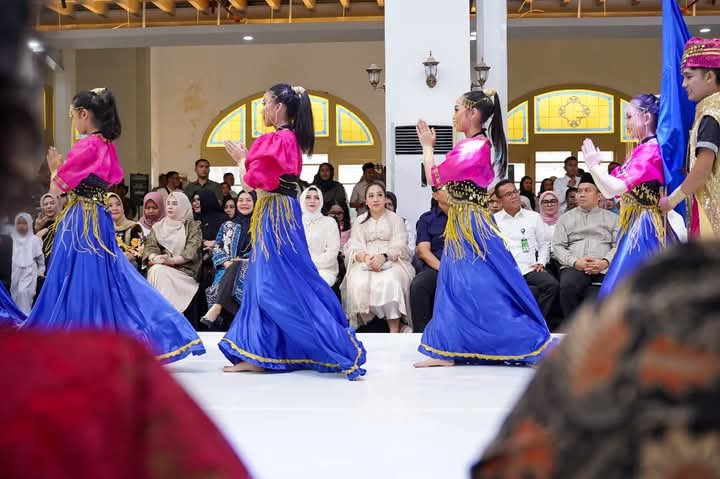 Medan Raya Fashion Week Upaya Gerakkan Sektor Ekonomi Kreatif