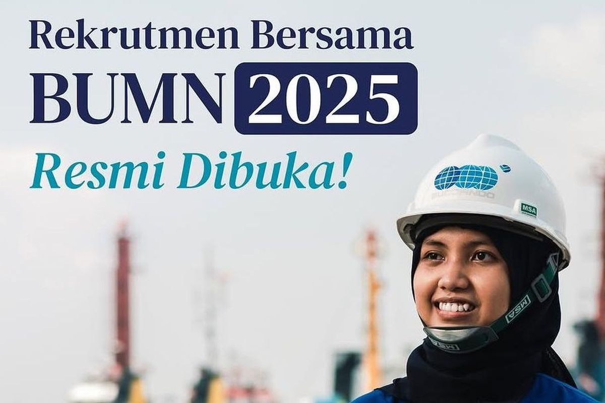 Pelamar BUMN Tembus 1,4 Juta Orang, Pendaftaran Diperpanjang