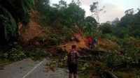 Gempa Taput, Seorang Lansia Tewas Tertimpa Tanah Longsor