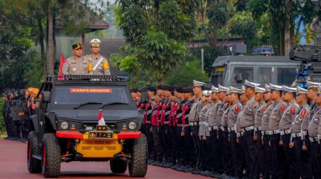 Polda Sumut Siaga Amankan Arus Mudik Lebaran 2025