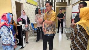 Tak Disiplin, Wali Kota Medan Copot Lurah Tegal Sari Mandala III