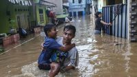 Jakarta Banjir Lagi, 38 RT Terendam