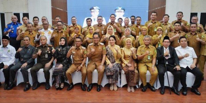 Wali Kota Medan Rico Waas Pastikan Tindak Tegas Aparatur yang Terbukti Pungli