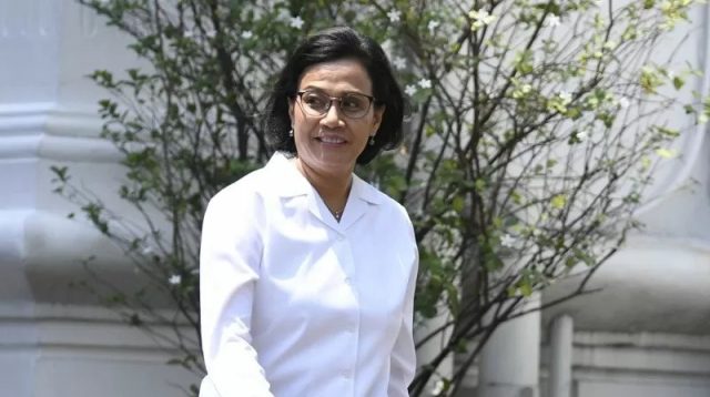 Politisi Gerindra Tepis Isu Menkeu Sri Mulyani akan Mundur