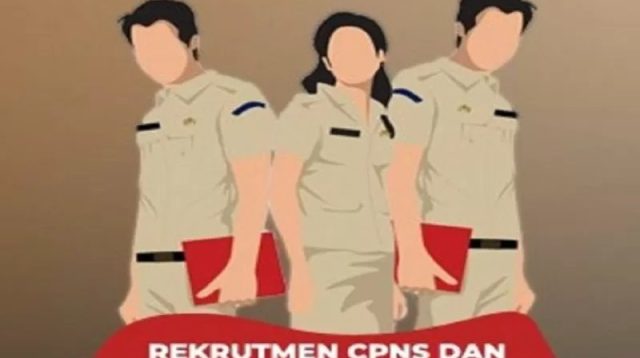 Pengangkatan CPNS dan PPPK 2024 Dipercepat