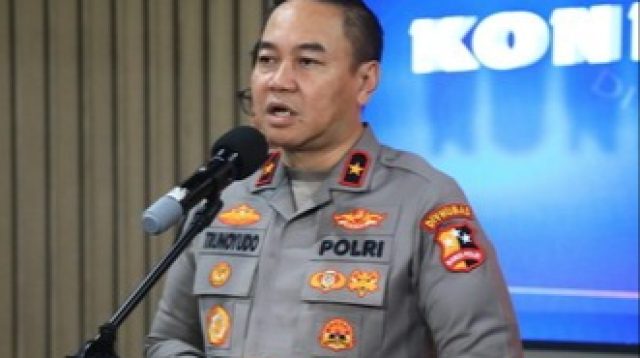 Tiga Polisi yang Tewas Ditembak Dapat Kenaikan Pangkat Anumerta