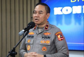 Tiga Polisi yang Tewas Ditembak Dapat Kenaikan Pangkat Anumerta