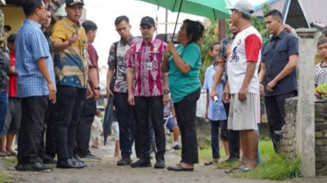 Wali Kota Medan Instruksikan Perbaikan Jalan di Tiga Kelurahan