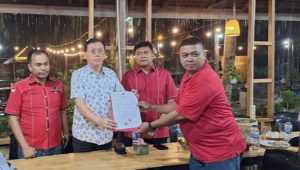 Anggota DPRD Medan David Roni Sinaga Terancam PAW