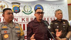 Komisi III DPR Dorong Polda Sumut Utamakan Pendekatan Humanis