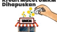 Ini Syarat UMKM Dapatkan Program Hapus Kredit Macet