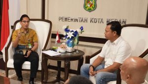 Rico Waas Sebut Kolaborasi Penting untuk Percepat Pembangunan Medan