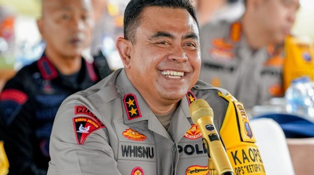 Kapolda Sumut Apresiasi Kesigapan 3 Polres Bantu Penanganan Banjir