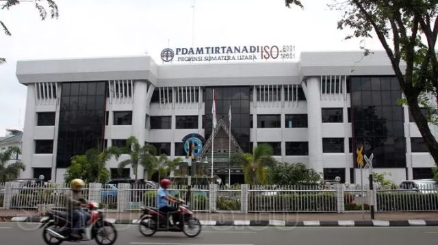 Beredar 13 Nama Calon Dewas Perumda Tirtanadi, Ada dari Partai Demokrat