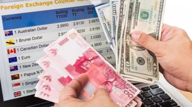 Rupiah menguat jadi Rp16.833/Dolar AS pada Kamis Pagi