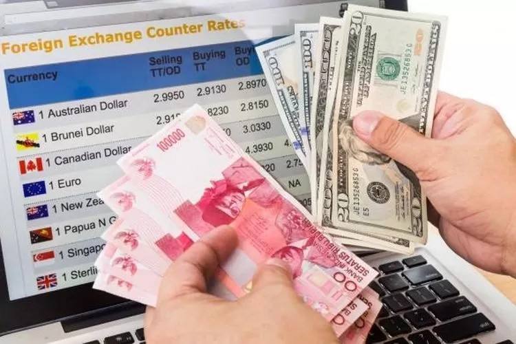 Rupiah menguat jadi Rp16.833/Dolar AS pada Kamis Pagi