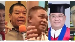 Lima Tokoh Ramaikan Bursa Calon Ketua Umum KMDT