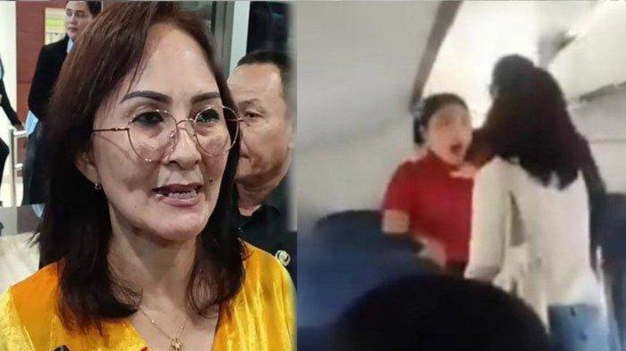 Wings Air Tempuh Jalur Hukum Terkait Dugaan Pencekikan Pramugari