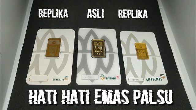 BPKN: Hati-hati Beli Emas untuk Investasi