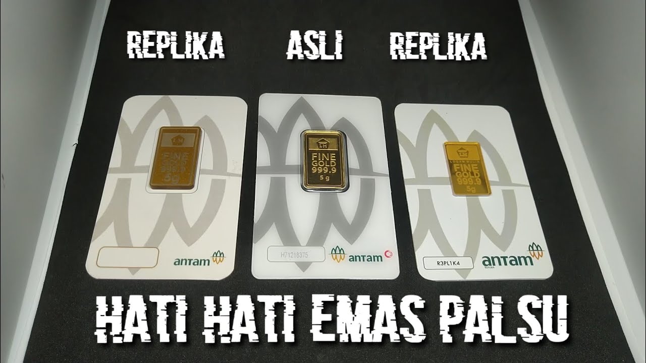BPKN: Hati-hati Beli Emas untuk Investasi