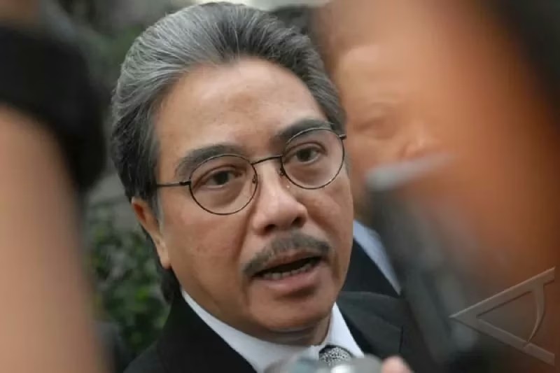Pengacara Senior Hotma Sitompul Meninggal Dunia