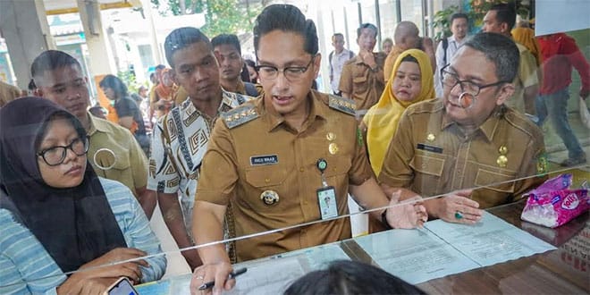 Pelayanan Publik Pemko Medan Diakui Belum Maksimal