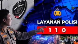 Polda Sumut: Hubungi 110 Jika Ada Gangguan Kamtibmas dan Kecelakaan