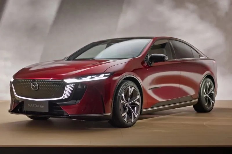 Dalam Waktu Singkat Mazda EZ-60 Sudah Dipesan 10 Ribu Unit