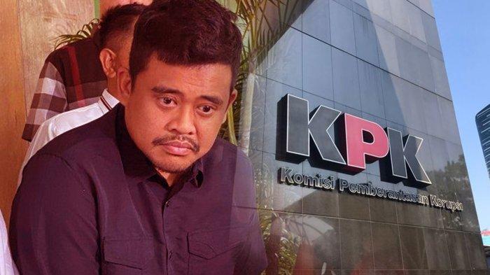 Bobby Nasution Datangi Kantor KPK untuk Koordinasi dan Supervisi