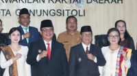 Gunung Sitoli Rayakan Hari Jadi ke-347, Wali Kota Ajak Warga Bangun Daerah