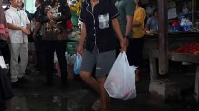 Atasi Masalah Banjir, Drainase Pasar Simalingkar Segera Dinormalisasi