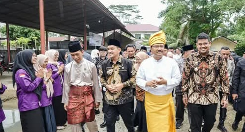 Gubernur: Pemprov Sumut Siap Sumbang Aset untuk Sekolah Rakyat