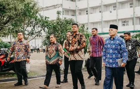 Pemprov Sumut Siapkan Gedung BPSDM untuk Sekolah Rakyat