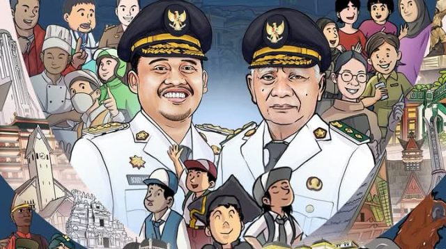 Pemprov Sumut Komitmen Wujudkan Indonesia Emas 2045