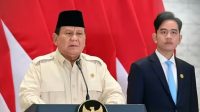 Prabowo Sampaikan Selamat Paskah, Ajak Pererat Persaudaraan