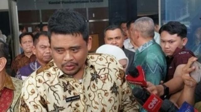 KPK-Gubernur Sumut Bobby Nasution Bahas Pencegahan Korupsi