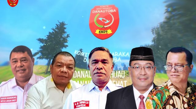 Lima Tokoh Ramaikan Bursa Calon Ketua Umum KMDT