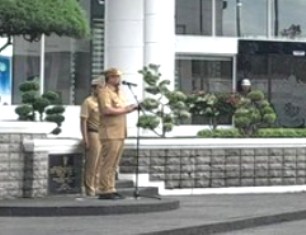 Bobby Tegur ASN Pemprov Sumut Absen di Hari Pertama Kerja