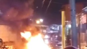 Penggerebekan Sarang Narkoba di Bagan Deli Diwarnai Perlawanan, Motor Polisi Dibakar